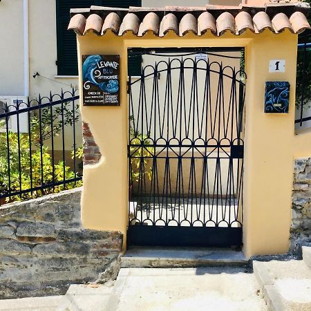 Levante Blu La Spezia Dış mekan fotoğraf