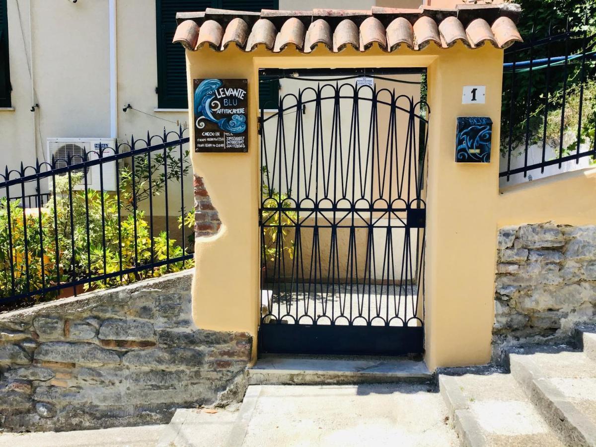 Levante Blu La Spezia Dış mekan fotoğraf