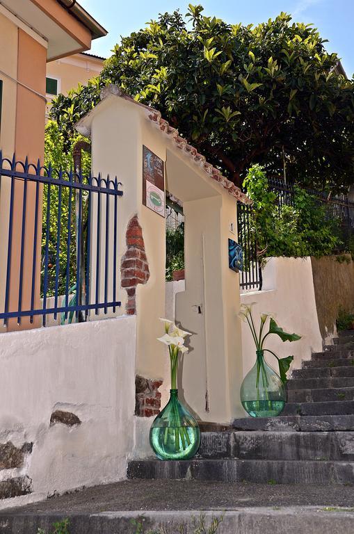Levante Blu La Spezia Dış mekan fotoğraf